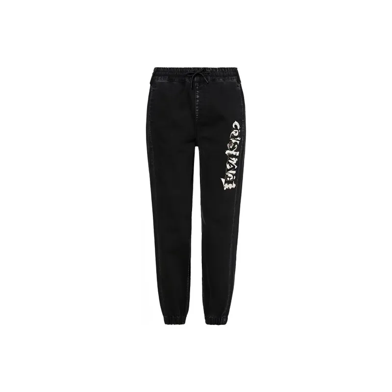 EVISU Jeans Women's Black-0
