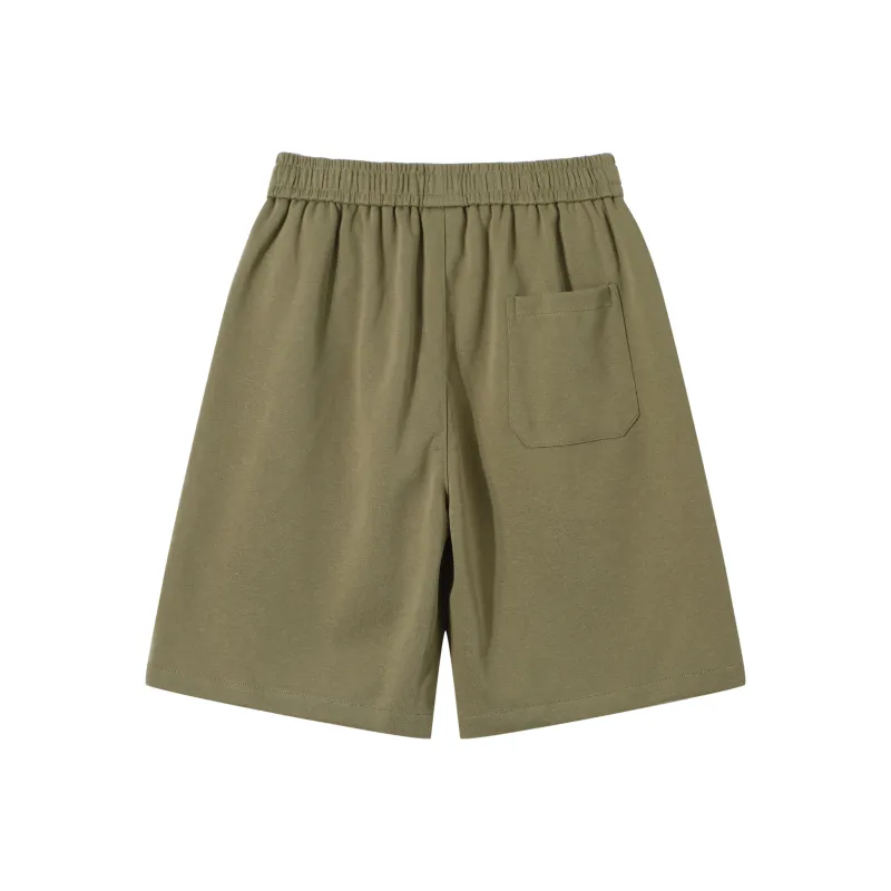 REXSHION Casual Shorts Unisex-17