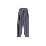 Dark Gray-Regular Pants Length (No Label)
