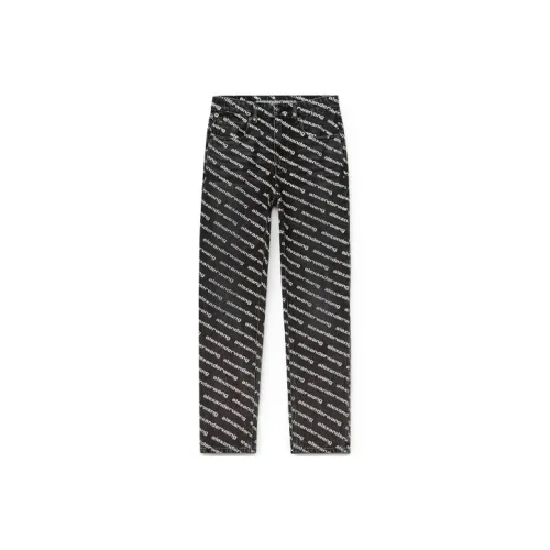 Alexander Wang Jeans Women's Black
