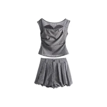 PLANE DRIFT Casual Suit Women's
