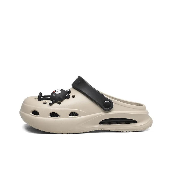 LONGDUIZHANG Clogs Unisex-30