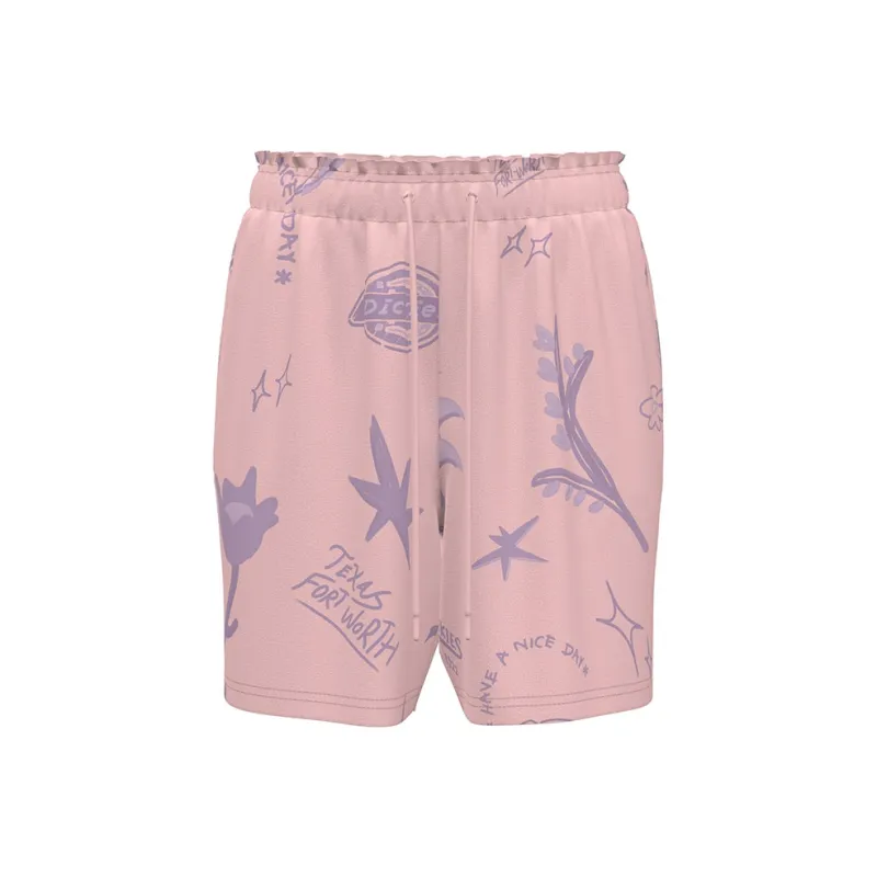 Dickies Casual Shorts Unisex Peach-0