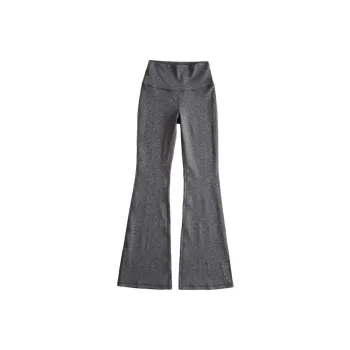 Hollister Leggings Women's Dark Heather Gray
