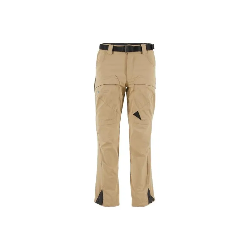Klattermusen Cargo Straight leg Trousers-5