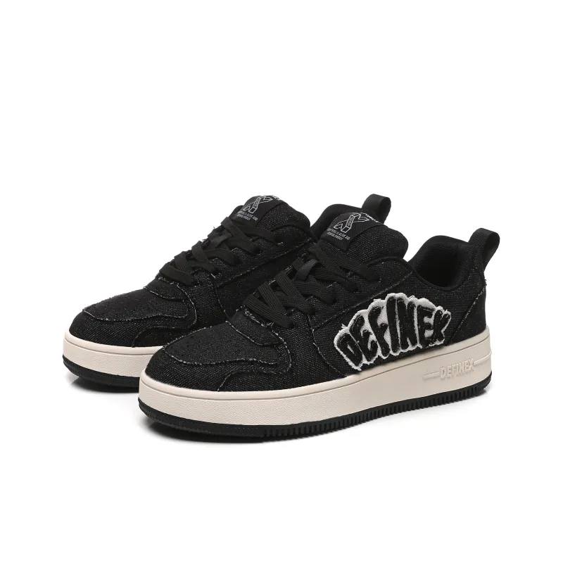 Dnnnn Cushioning Low Top Skateboard Shoes Unisex-27