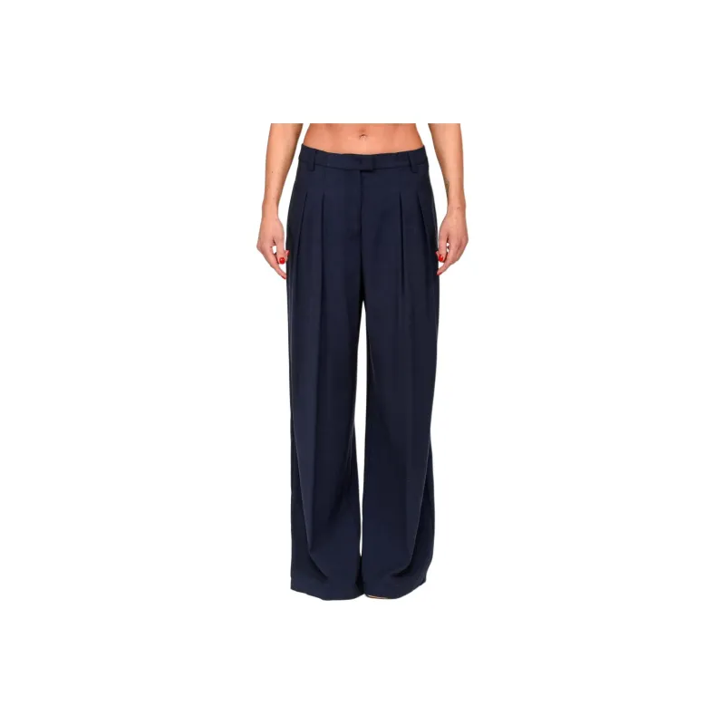 Patrizia Pepe Palazzo Pants-0