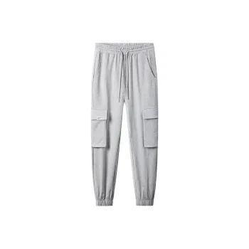 OUTDOOR PRODUCTS Knitted Sweatpants Women's Heather Gray