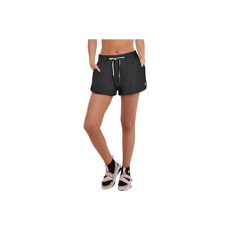 Champion Casual Shorts Unisex Black-0
