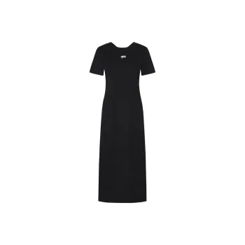 Feiyue X MO&CO Dafu Feiyue Cooperation Series Short-Sleeved Dresses Women's