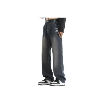 DIDTEK Jeans Unisex Copper Bronze