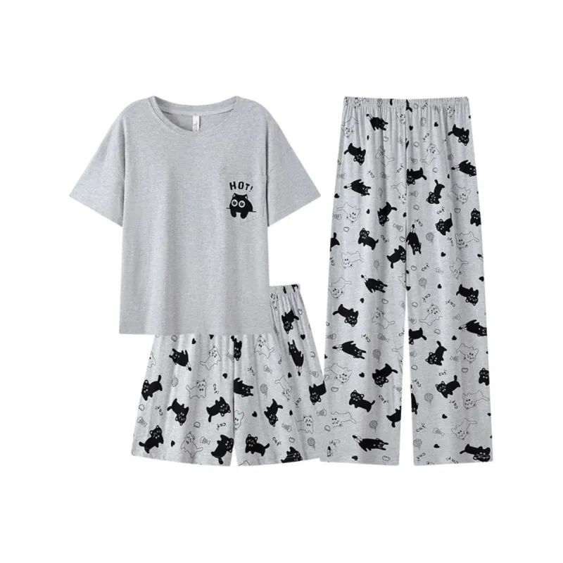XIAFENYAN Women's Pajama Sets-0