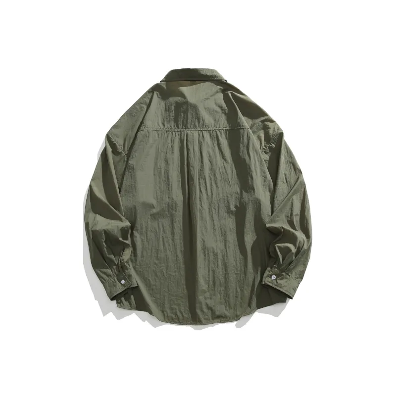FONDLOOK Sun Protection Clothing Unisex-9