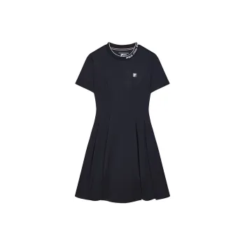 FILA SS24 Short Sleeved Dresses Women's Legend Blue