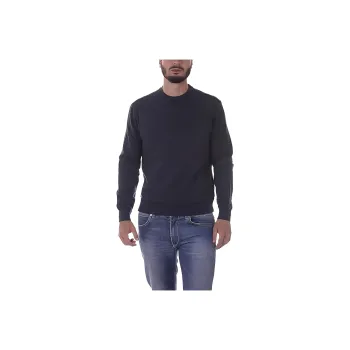 ARMANI JEANS Sweatshirt Men's Blue