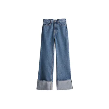 H&M Jeans Women's Denim Blue