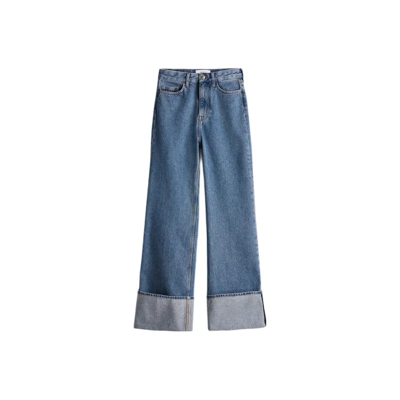 H&M Jeans Women's Denim Blue-0