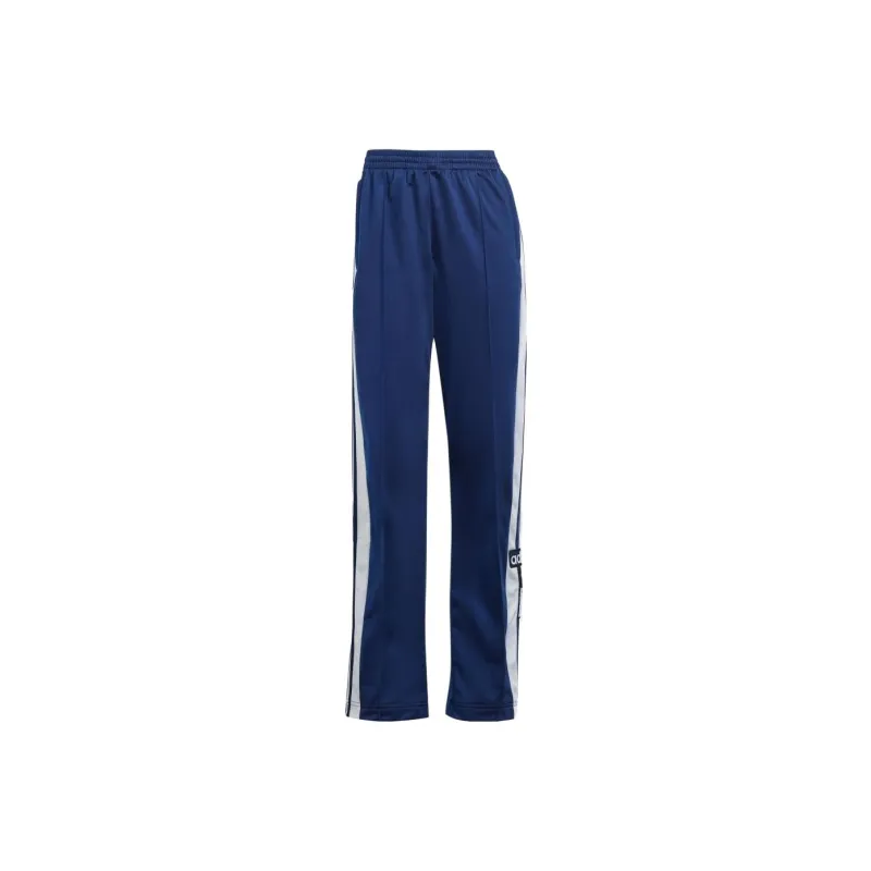 Adidas Originals Knitted Sweatpants Women's Dark Blue-0