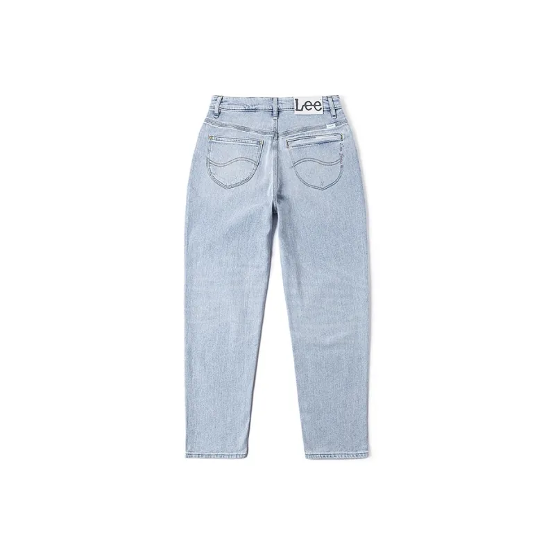 Lee Jeans Women's Light Blue-1