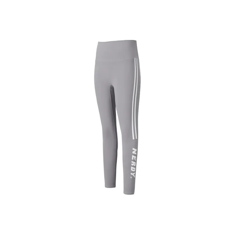 NERDY Leggings Women's Light Gray-0