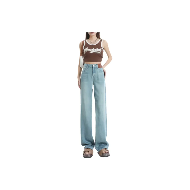 Concubine Zhu Jeans Women's-8