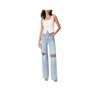PAIGE Jeans Women's Blue