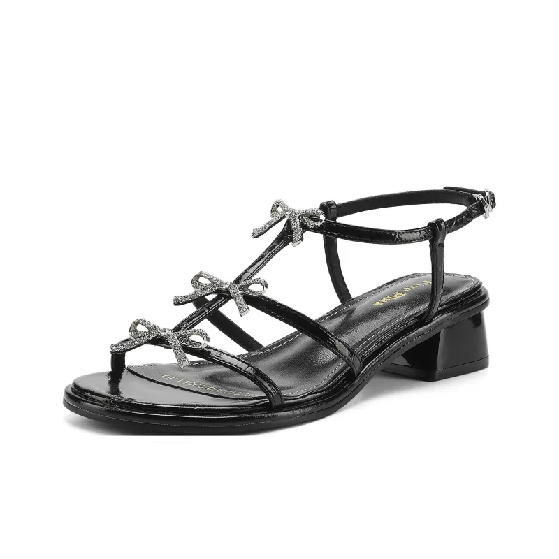FIVE PLUS One Strap Sandals Women's-5