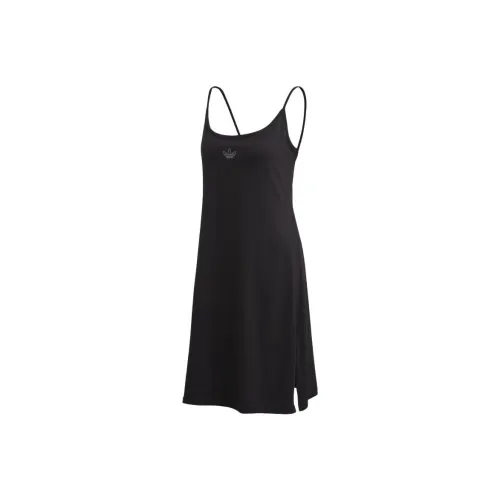 Adidas Originals S ROCK Slip Dresses Women's