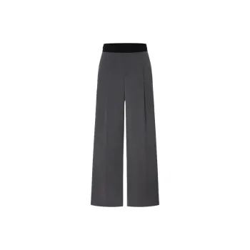 MOCO Casual Pants Women's Dark Heather Gray