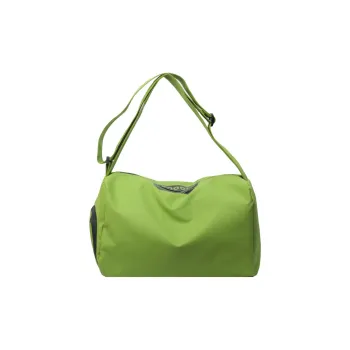 S.REPHEN Nylon Gym Bag Medium Size Unisex Multicolor