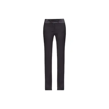 Ferragamo Tuxedo Straight leg Tailored Trousers