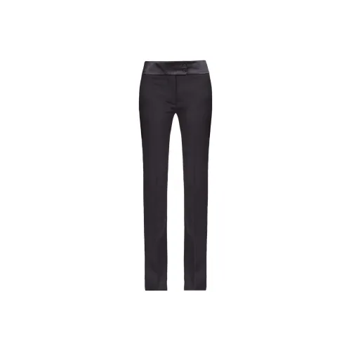 Ferragamo Tuxedo Straight leg Tailored Trousers