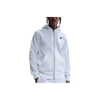 Nike Club Men's Full Zip Fleece Hoodie