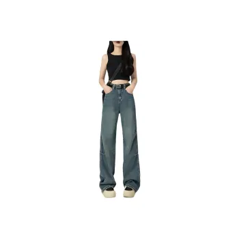 Weixi Jeans Women's Nano Yellow