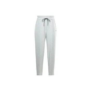 Reebok Knitted Sweatpants Women's Light Gray