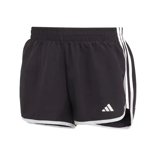 Adidas Free Shipping With AdiClub Marathon 20 Running Shorts
