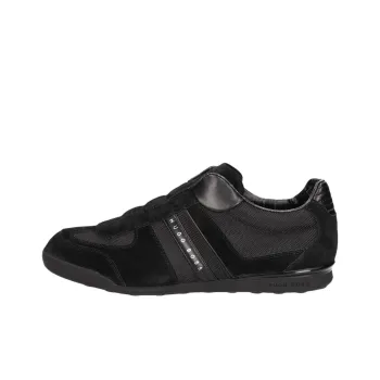 HUGO BOSS Low Top Casual Shoes Men's Black