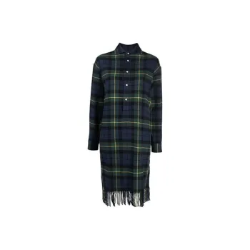 Polo Ralph Lauren Long-Sleeved Dresses Women's Green