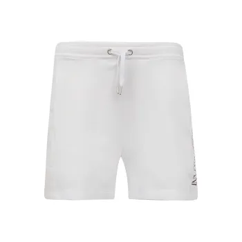EMPORIO ARMANI Casual Shorts Women's White
