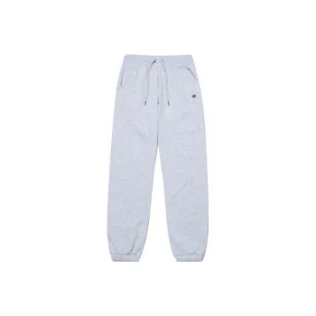 Champion Knitted Sweatpants Women's Gray