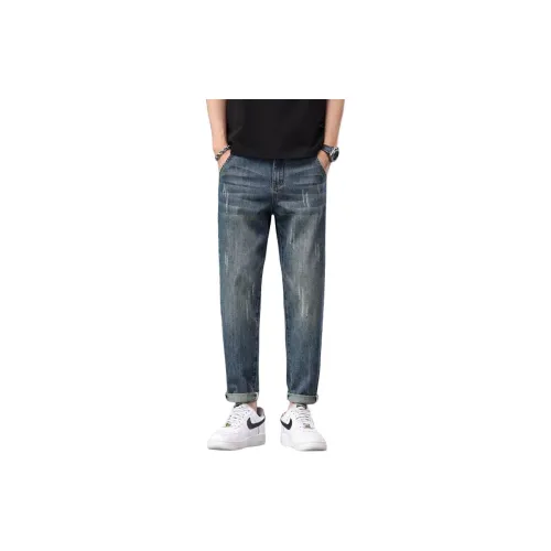 DAND Jeans Unisex Vintage Blue
