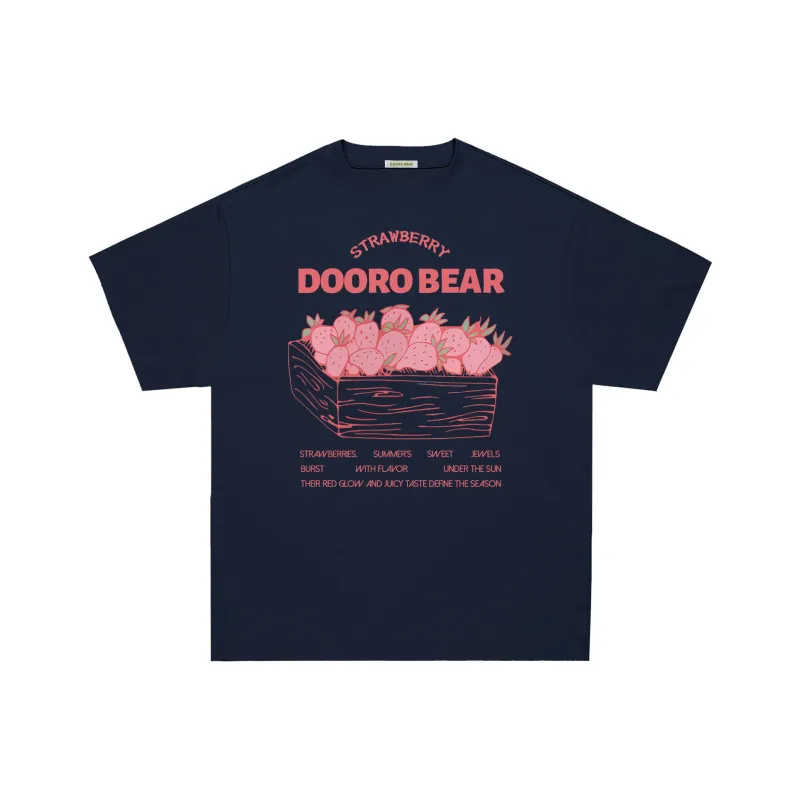 Budding Bear T Shirts Unisex-8