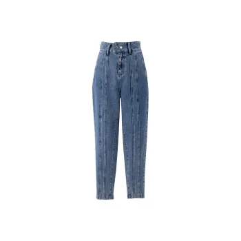 SOON FLOWER Jeans Women's Blue