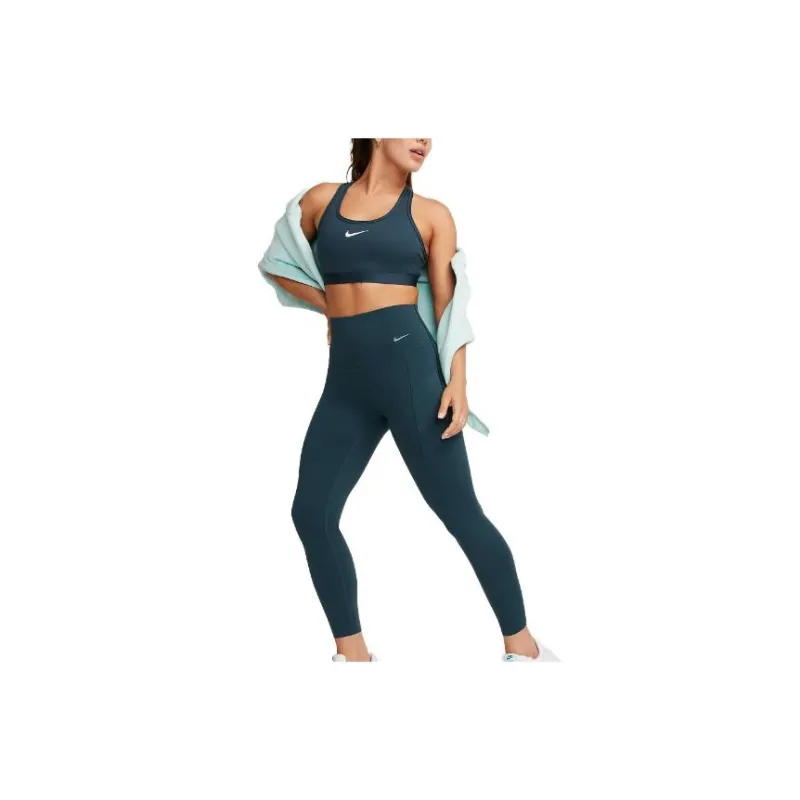 Nike Leggings Women's Green-0