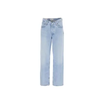 AGOLDE Mid Waisted Baggy Jeans