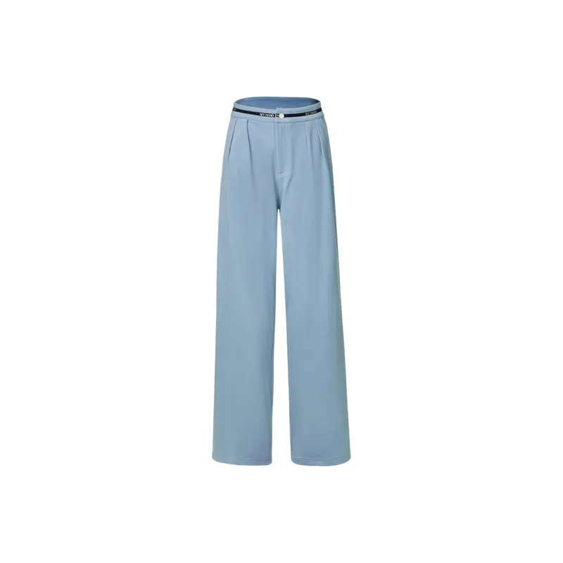 SKY HAND Knitted Sweatpants Women's-8