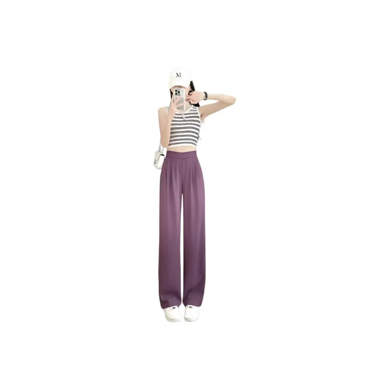 The Temptation Of The Muse SS25 Casual Pants Women's-10