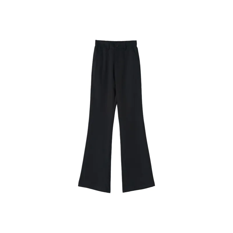 ROBINHOOD Casual Pants Women's Black-0