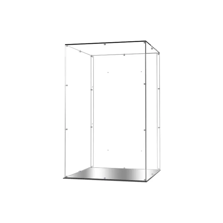 KGBOX Compatibility Bubbles Pop Mart Molly Monet Water Lily Princess 1000% Acrylic Model Accessories-4
