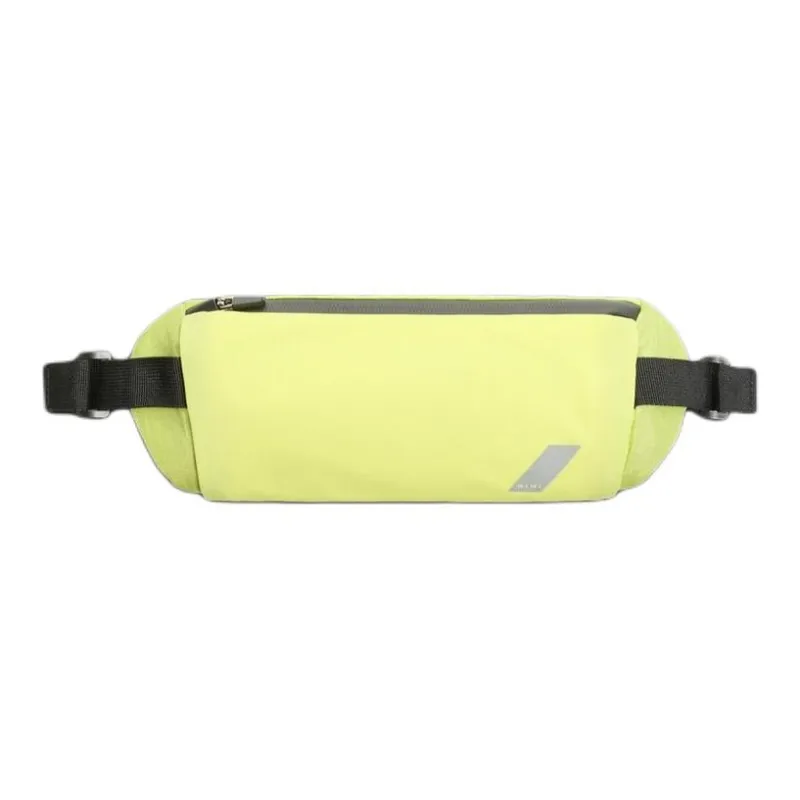 ZARA Polyamide Fanny Pack Men's Yellow-0